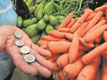 Cuesta de enero: ¿Qué alimentos subieron de precio en la primera quincena del 2024?