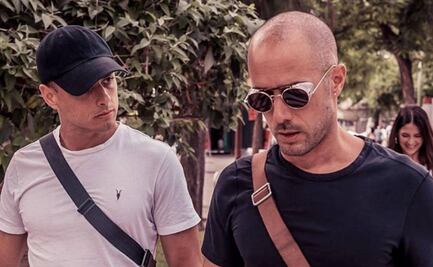 Chicharito habría llevado a Diego Dreyfus para una sesión terapéutica con el plantel de Chivas