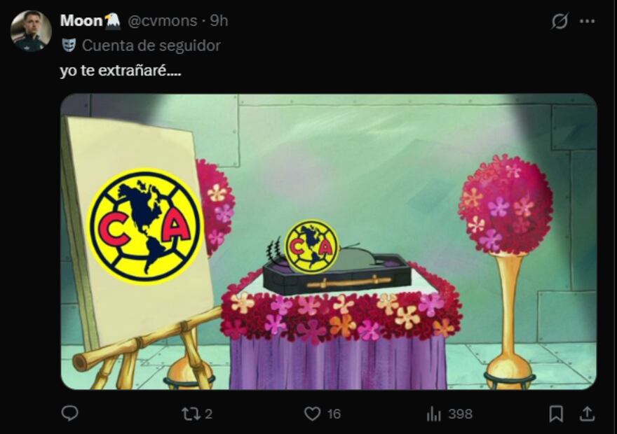 Estos son LOS MEJORES MEMES del empate de América en Torreón