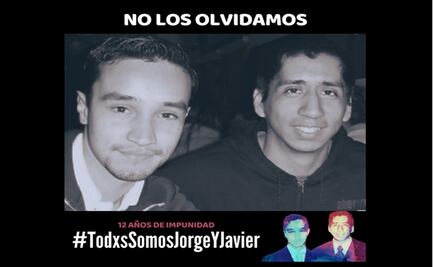 A 12 años del asesinato de Jorge y Javier, estudiantes del Tec de Monterrey, familia exige justicia