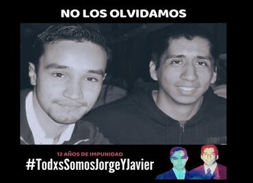 A 12 años del asesinato de Jorge y Javier, estudiantes del Tec de Monterrey, familia exige justicia