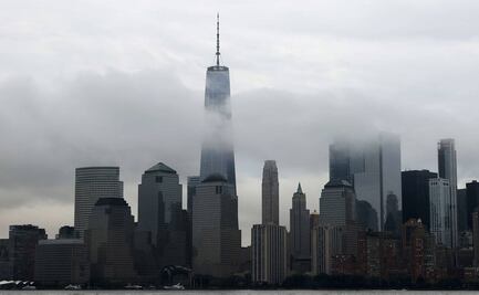 El nuevo símbolo One World Trade Center en Nueva York