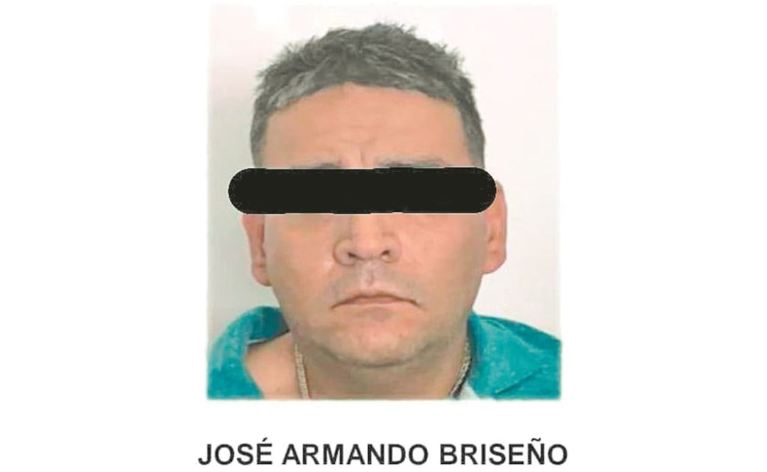 José Armando “N”, El Vaca. Archivo EL UNIVERSAL