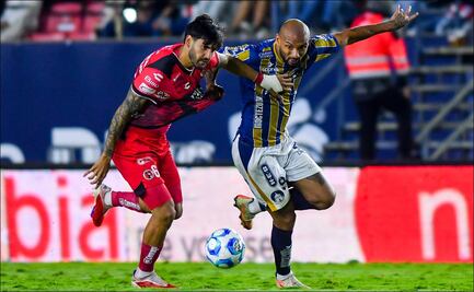 Atlético San Luis y Tijuana dividen puntos en el cierre de la Jornada 8 del Apertura 2025