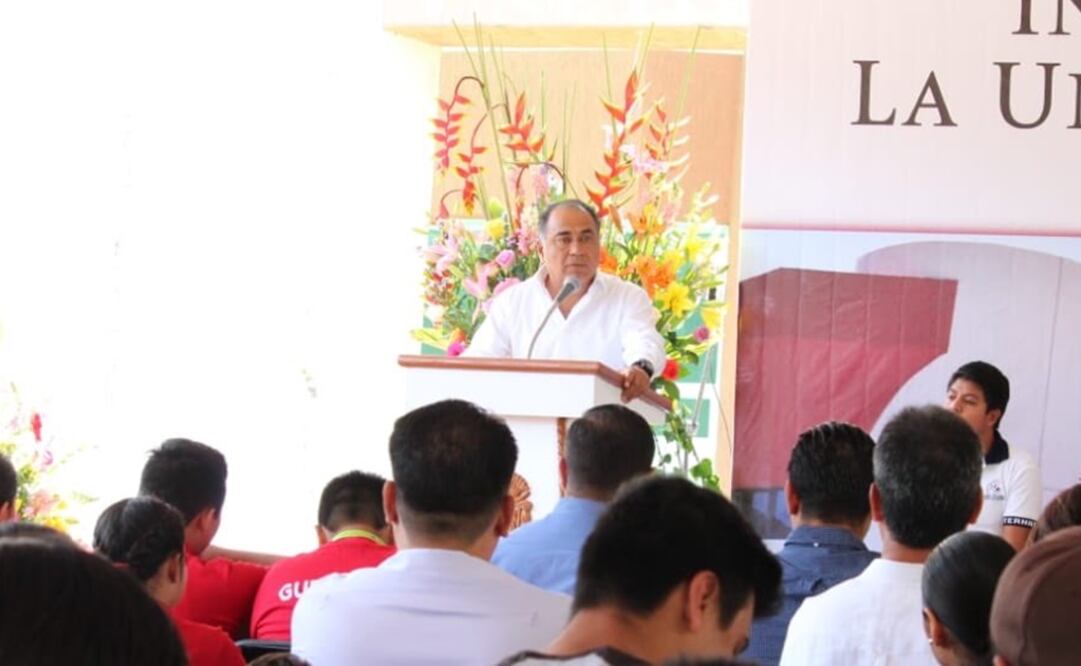 Foto: Twitter @HectorAstudillo