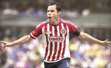 Los máximos goleadores en la historia de las Chivas