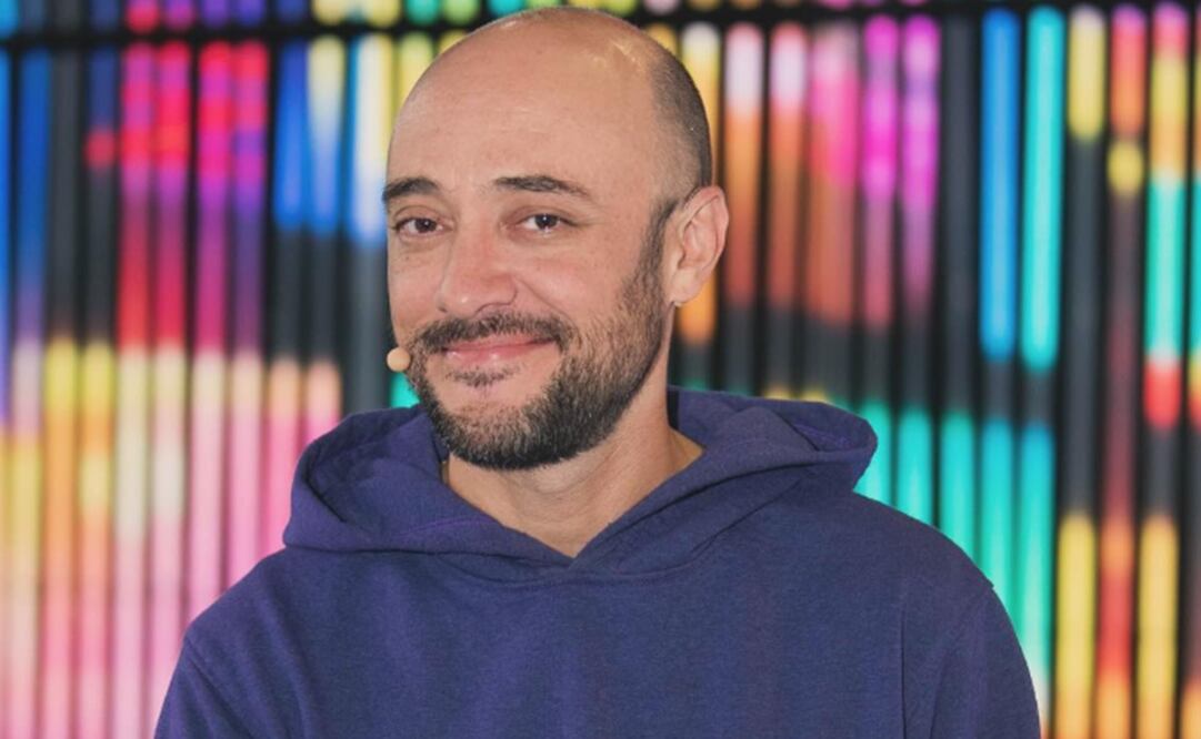 El comediante y actor Alfonso Borbolla. Foto: Instagram oficial.