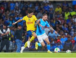 Cruz Azul y América, las dos plantillas más caras de la Liga MX; ¿quiénes son los jugadores con mayor valor?