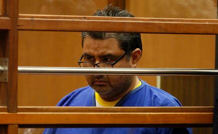 Juez decidirá esta semana si líder de La Luz del Mundo tiene derecho a fianza