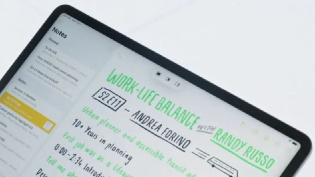 Esto es todo lo que Apple presentó en el WWDC 2021