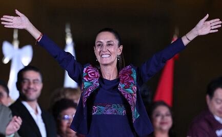 Claudia Sheinbaum: ¿Por qué la toma de protesta ya no es el 1 de diciembre y ahora es el 1 de octubre?