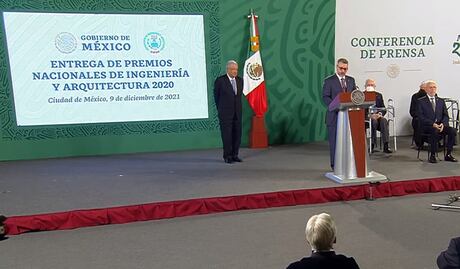 Asociación de Ingenieros y Arquitectos pide a AMLO reflexionar sobre decreto de obras insignia