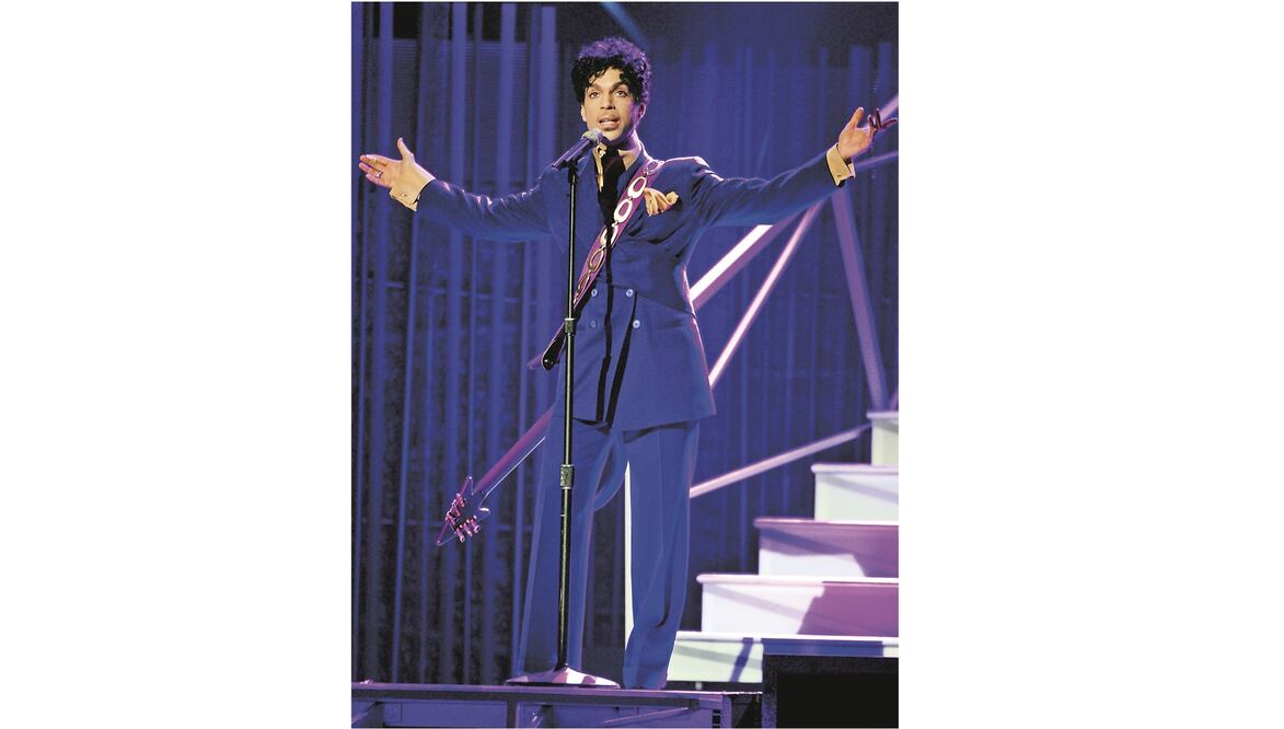 El abogado de Prince descartó las sugerencias de que haya tenido un problema de drogas (ARCHIVO EL UNIVERSAL)