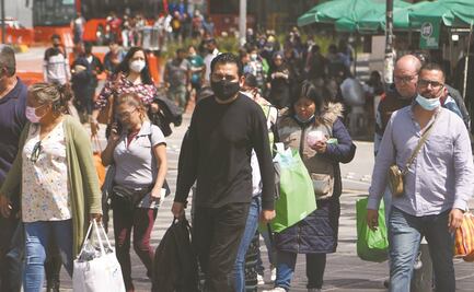 Suman 232 mil 564 decesos por SARS-CoV-2