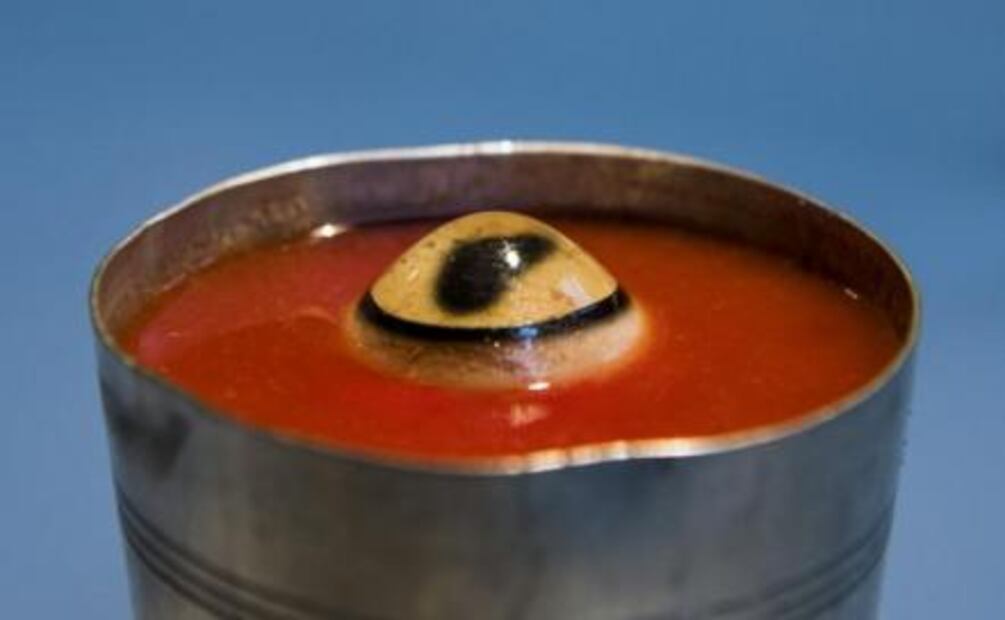 ¿Probarías el estofado de cabeza de cabra? Visita el Museo de la Comida Asquerosa