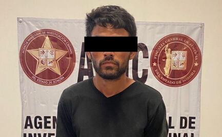 Detienen a hombre tras atacar y secuestrar a conductora de plataforma en Sonora