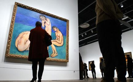 Museo galo rechaza prestar obras de Henri Matisse a China por su alianza con Rusia