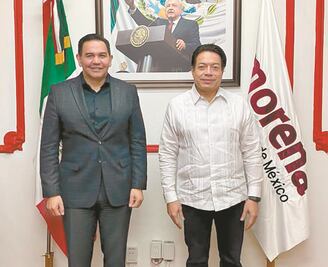 Fiscalía pide desafuero de senador de Morena