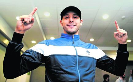 El asma marcó el camino de Miguel de Lara, nadador mexicano que estará en París 2024