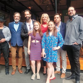 Hacen catarsis con "El exorcista"