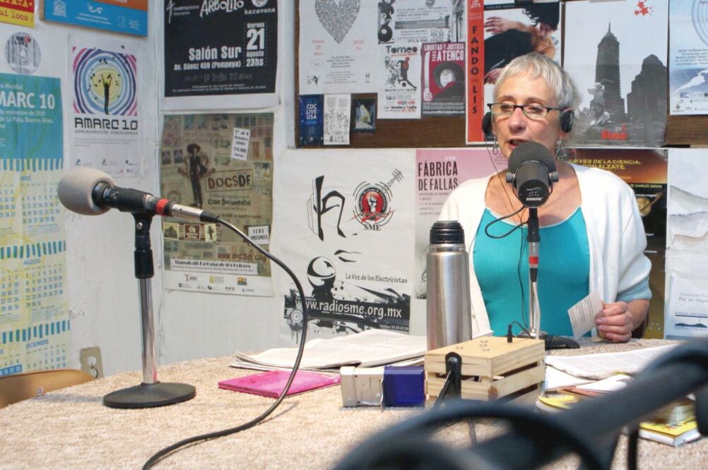 La herramienta del IFT puede ser óptima para quienes buscan una concesión social, comunitaria o indígena, pues tienen menor acceso a recursos técnicos y financieros. (ARCHIVO EL UNIVERSAL)