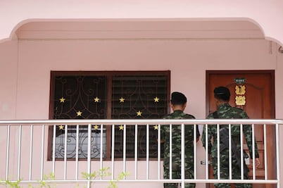 Tailandia: sospechoso detenido niega relación con atentado