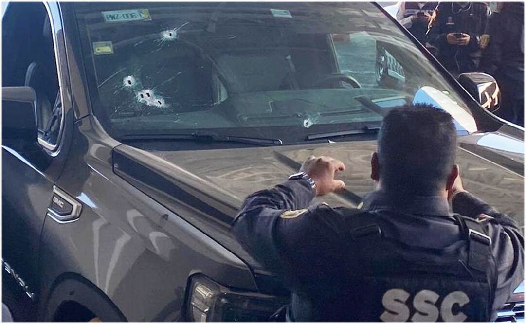 Recordó que el AICM es instalación federal, por lo que, a fin de proteger los intereses de la entidad, se tomó la determinación de presentar una denuncia penal. Foto: Rafael Kros @kroseco25