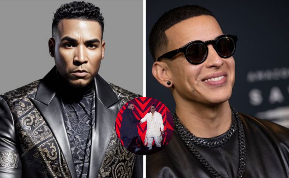 ¿Por qué empezó la rivalidad entre Daddy Yankee y Don Omar?
Foto: Captura de pantalla