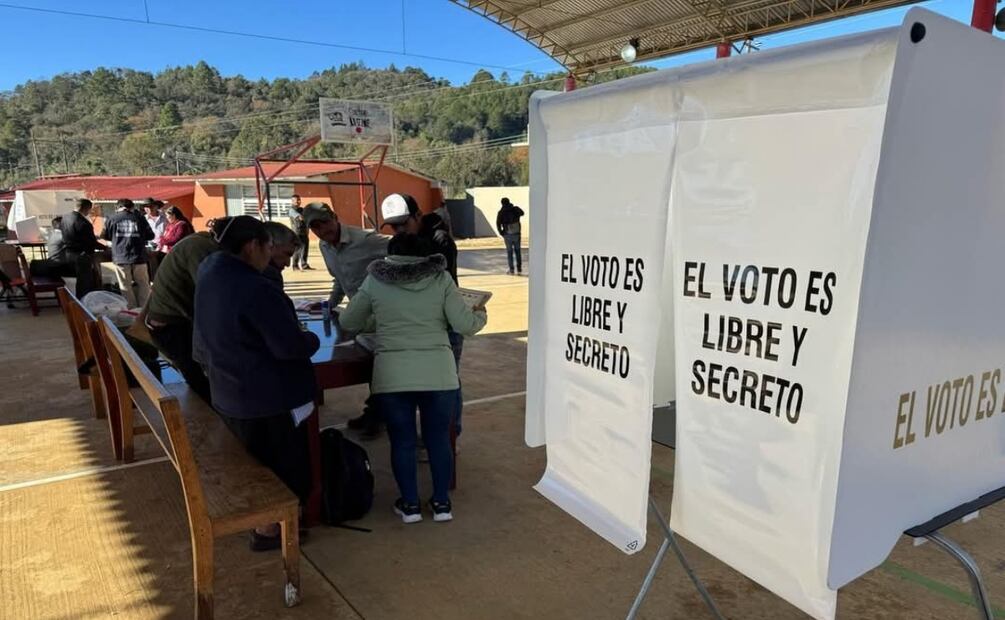Habitantes de Pantelhó piden garantizar transparencia en los comicios. Foto: Archivo