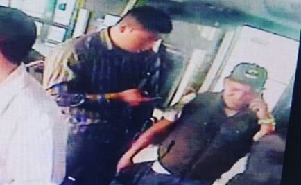 Difunden fotos de presuntos ladrones del Metrobús