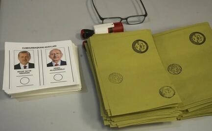 Presidente Erdogan se declara ganador tras segunda vuelta de elecciones en Turquía