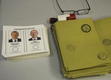 Presidente Erdogan se declara ganador tras segunda vuelta de elecciones en Turquía