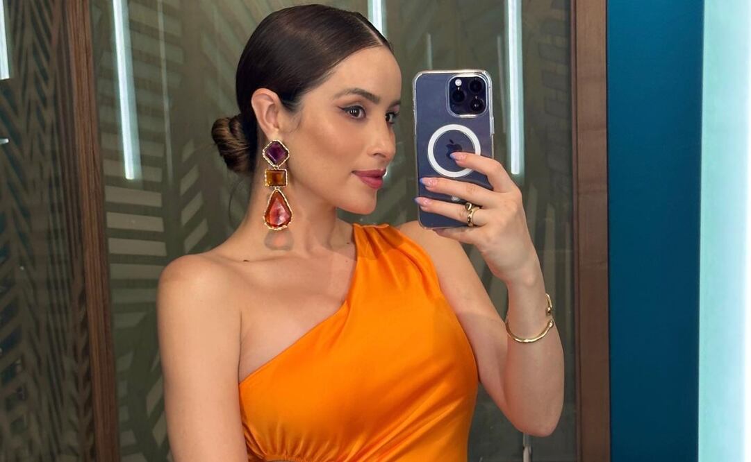 Cynthia Rodríguez comparte looks asombrosos en esta nueva etapa de su vida. Imagen: Instagram @cynoficial