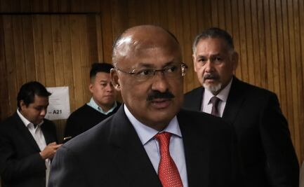 René Juárez será despedido de cuerpo presente en San Lázaro