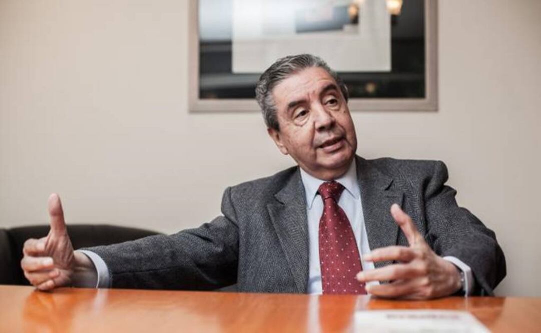 Deputy Interior Minister for Migration, Humberto Roque Villanueva - Photo: Reuters