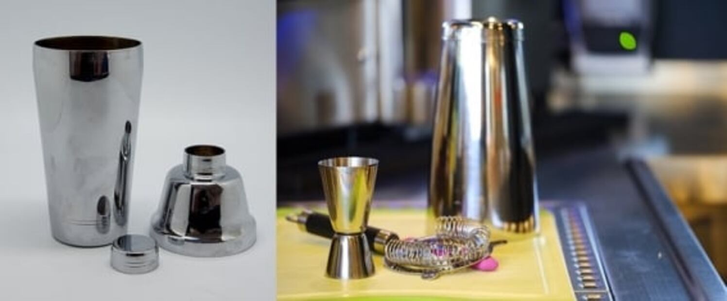 ¿Qué herramientas necesitas para hacer cocteles en casa?