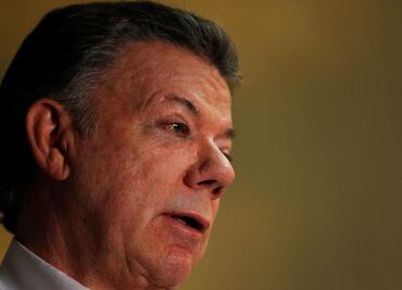 Incorporar guerrilleros a vida civil no será esfuerzo económico, dice Santos