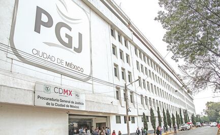 “Cazaron” a Abril desde el búnker de la procuraduría