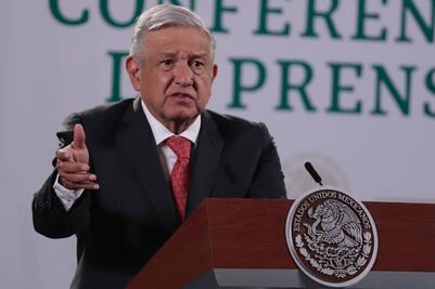 La mañanera de AMLO, 16 de junio, minuto a minuto
