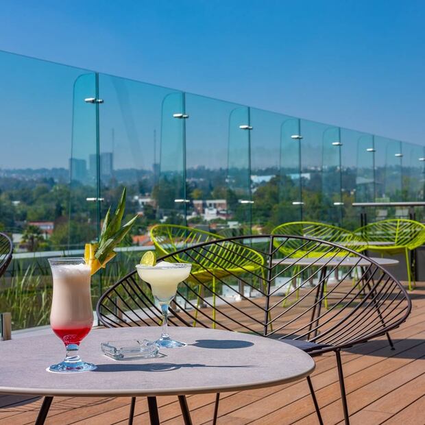 Foto: Hotel Galería Plaza San Jerónimo