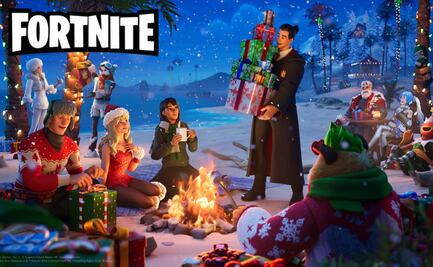Festival de Invierno 2025 en Fortnite trae regalos y nuevas colaboraciones: conoce los detalles