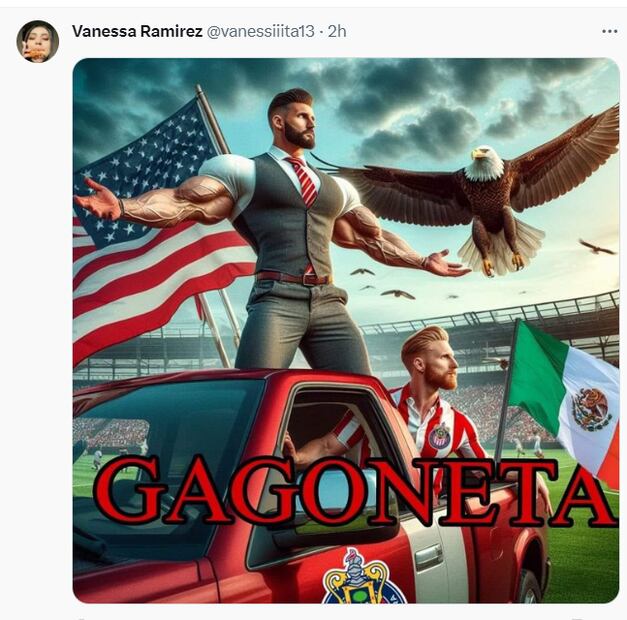 Los mejores memes de la llegada de Cade Cowell a Chivas