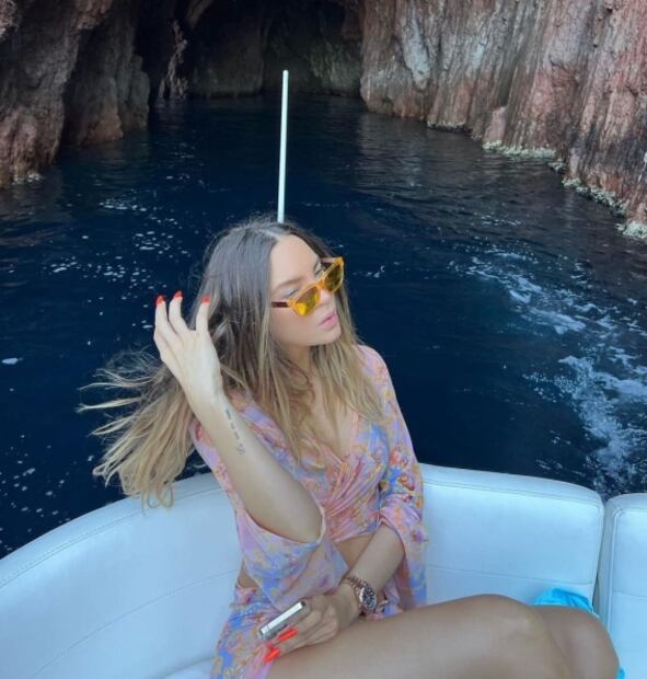 Las uñas picudas de Belinda serán tu nuevo deseo 