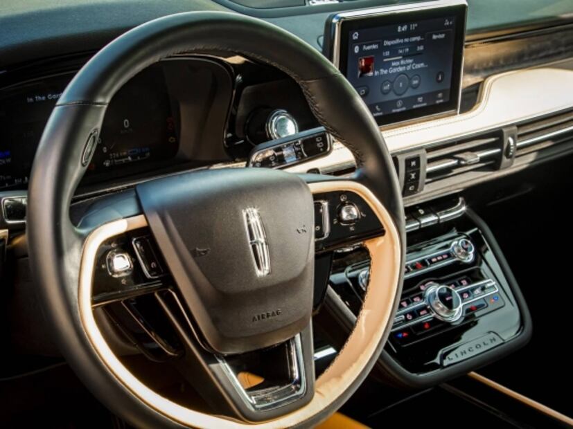 A prueba: Lincoln Corsair GT PHEV, una experiencia multisensorial