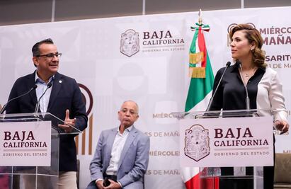 Coreanos invertirán 265 mdd en Baja California: Marina del Pilar