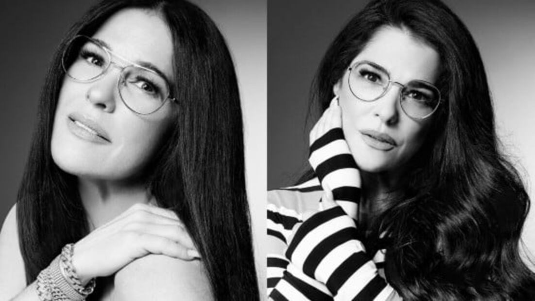 Martha Debayle lanza nueva colección de lentes oftálmicos