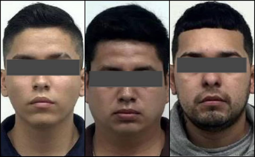 Feminicidas. Foto: Especial.