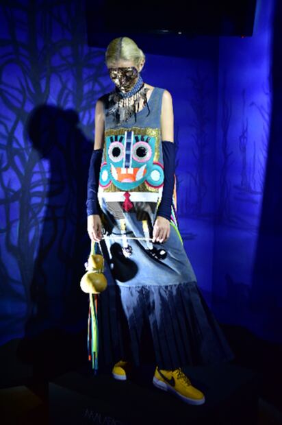 La prensa extranjera reseña los logros de MBFW México City