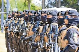 Grupo élite de la SSC amplía estado de fuerza