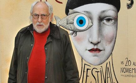 Arturo Ripstein, mejor director en Festival de Gijón